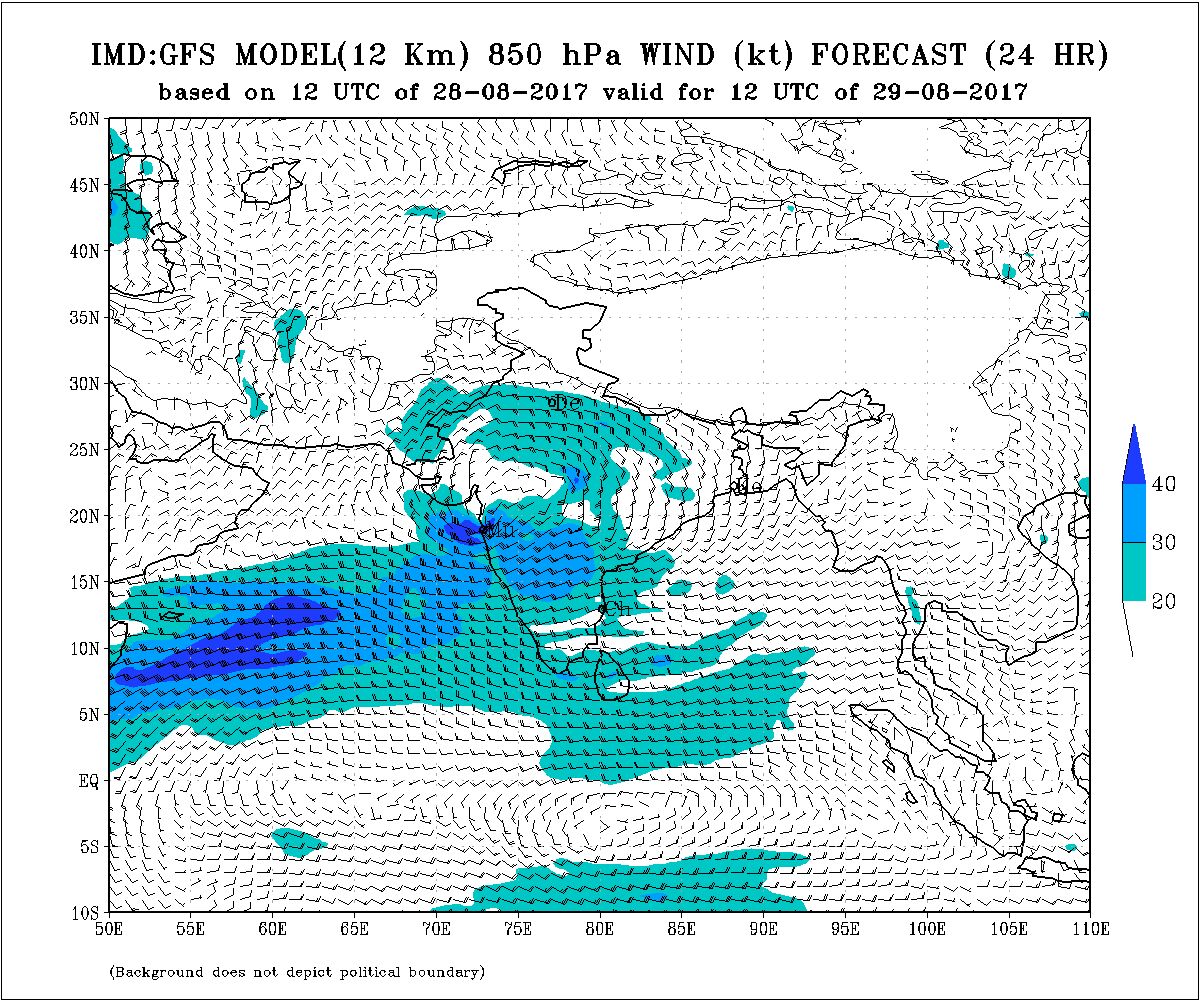 NWP Weather Prediction Model