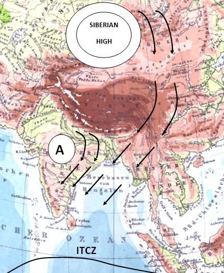 North East Monsoon