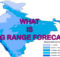 What is long range forecast