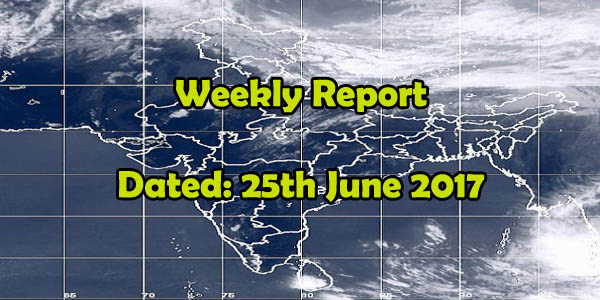 monsoon report June 2017